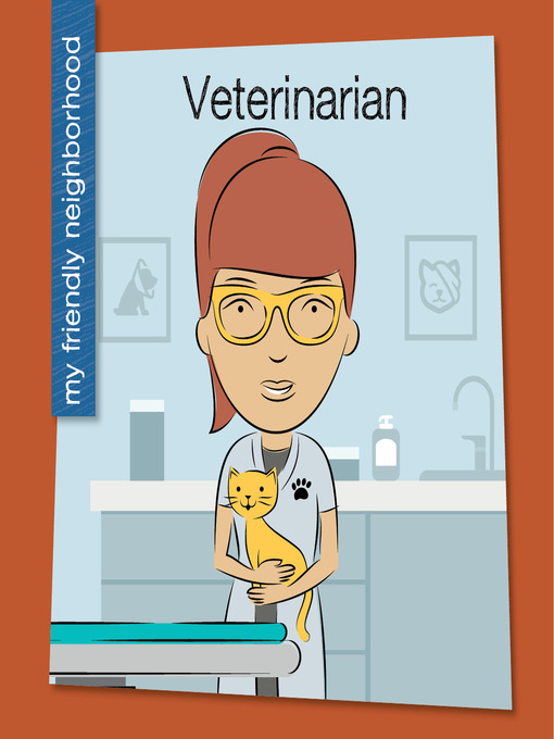 Title details for Veterinarian by Samantha Bell - Wait list